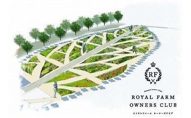 茨城県行方市のふるさと納税 CQ-2 らぽっぽ　オーナーズクラブ年間プレミアム会員【B】コース