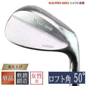 TEAM匠TOHO レディースウェッジ 50°