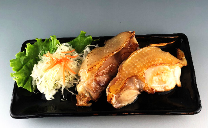 岐阜県海津市のふるさと納税 神代の味 奥美濃古地鶏肉セット お肉 モモ むね肉 もも肉 冷凍 オレイン酸 まろやか