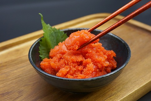 福岡県福津市のふるさと納税 【古賀商店】辛子明太子切れ子1.5kg（500g×3P）[F4459]