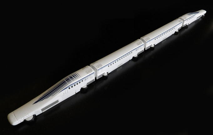 池上彰のどうなる!?リニア新幹線2026』に登場!【JR東海監修済】Nゲージ