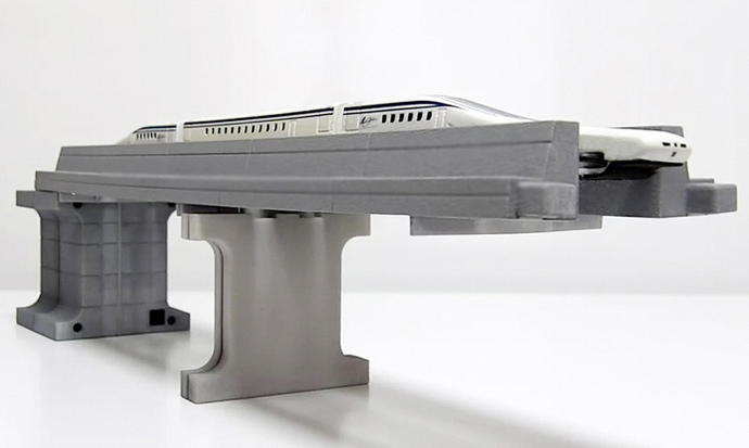 池上彰のどうなる!?リニア新幹線2026』に登場!【JR東海監修済】Nゲージ