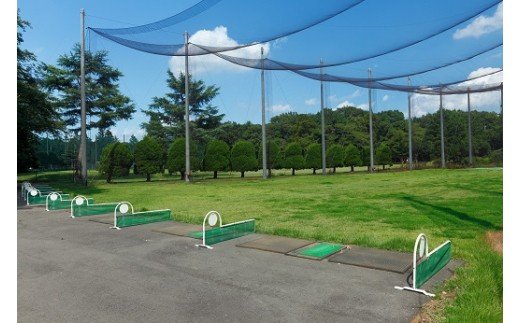 茨城県坂東市のふるさと納税 No.060 【坂東ゴルフクラブ】ゴルフ場利用券3000円分（寄付金額の3割相当額分） ／ ゴルフ golf GOLF ごるふ ゴルフ場 チケット ちけっと 体験 プレー券 利用券 ゴルフ場利用券 都心から1時間 アクセス抜群 好立地 茨城県