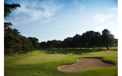 茨城県坂東市のふるさと納税 No.151 【会員限定】大利根カントリークラブ利用券＊9000円（利用券3000円×3枚） ／ ゴルフ golf GOLF ごるふ ゴルフ場 チケット ちけっと 体験 プレー券 利用券 ゴルフ場利用券 記憶に残るラウンド 最高のコースコンディション 最良のサービス 茨城県