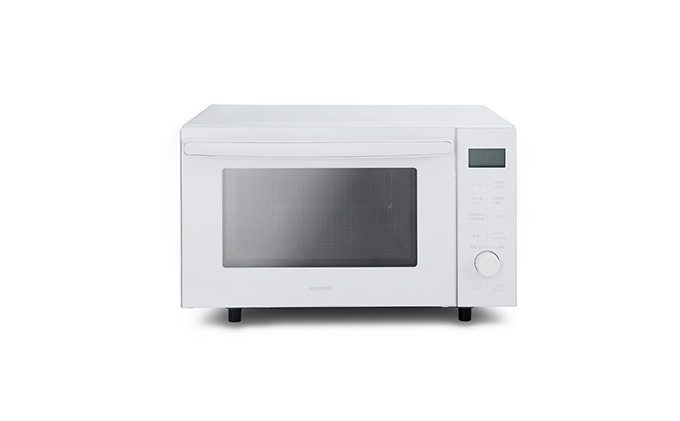 オーブンレンジ 18L ホワイト MO-F1809-CW 電子レンジ オーブン レンジ