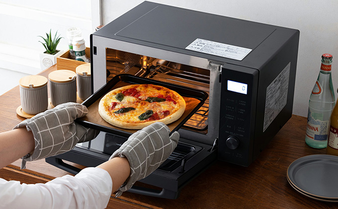 【値下げ中】新品未使用　電子レンジ グレー アイリスオーヤマ アイリスオーヤマ 電子レンジ 18L グレー IMB-F187-H - NTT-X Store