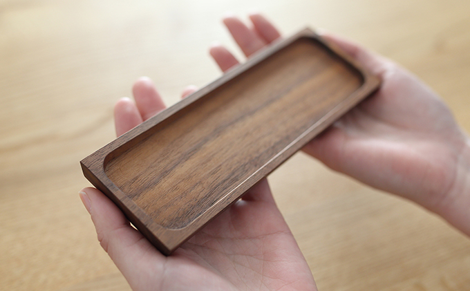 【専用】無垢材トレー7枚セット LINDO Towel Tray タオルトレイ 雑貨 食卓 テーブル アイテム 工房
