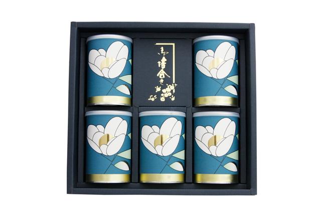 京都府宇治田原町のふるさと納税 【合組企画】宇治茶を素朴に仕上げた雁が音のお詰合せ～最高茶師～〈お茶 茶 煎茶 緑茶 茶葉 雁が音 茎茶 詰合せ 最高茶師 大臣賞 飲料 加工食品〉