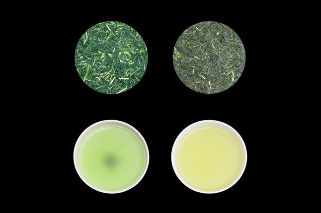 京都府宇治田原町のふるさと納税 【合組企画】宇治茶を素朴に仕上げた雁が音のお詰合せ～最高茶師～〈お茶 茶 煎茶 緑茶 茶葉 雁が音 茎茶 詰合せ 最高茶師 大臣賞 飲料 加工食品〉