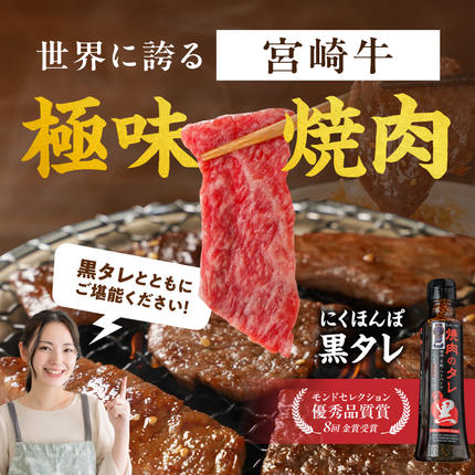 宮崎県都城市のふるさと納税 【数量限定】宮崎牛9種盛り焼肉セット_22-3101【肉 牛肉 人気 おすすめ 焼き肉 焼肉 BBQ】