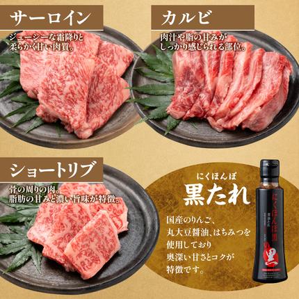 宮崎県都城市のふるさと納税 【数量限定】宮崎牛9種盛り焼肉セット_22-31-006-600g【肉 牛肉 人気 おすすめ 焼き肉 焼肉 BBQ】