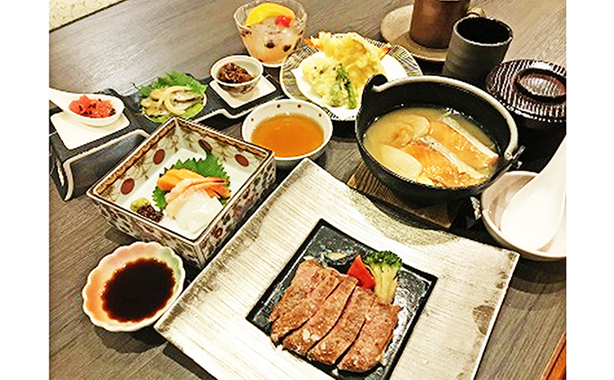 岡山県瀬戸内市のふるさと納税 Nゲージルーム五つ星　鑑賞＆お食事券 チケット