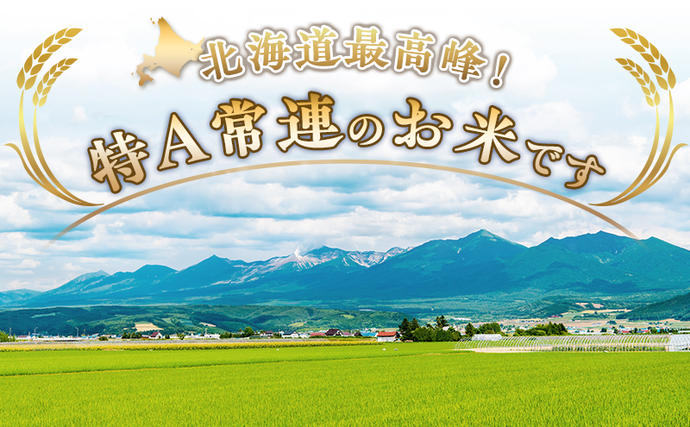 北海道上富良野町のふるさと納税 【令和8年産】2026年11月から順次出荷 北海道上富良野町産 【ゆめぴりか】10kg お米 白米 精米 ライス ご飯 ブランド米 銘柄米 お弁当 おにぎり 北海道産  食卓 産 地直送 主食 炭水化物