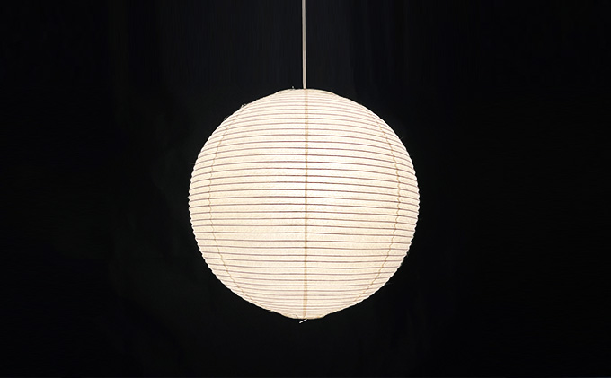 美濃和紙ランプシェード 41R-S インテリア 照明 和室 灯り 丈夫 職人技