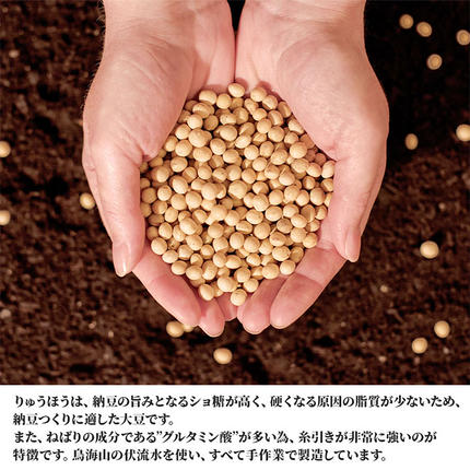 【ふるさと納税で納豆】国産大豆のみを使用「秋田の納豆」は令和3年度 寄付額件数5600件【3000円・豆類・ごはんのお供・大豆製品・お取り寄せグルメ・高級納豆・イソフラボン・大きめ・大粒・発酵食品・腸内環境・健康・冷蔵配送・ギフト・朝食・おかず・厳選】