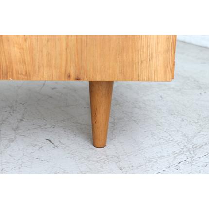 佐賀県神埼市のふるさと納税 アルグ 80シェルフ 【ラック 収納棚 本棚 リビング フリーラック 家具 国産 ライトブラウン】(H060310)