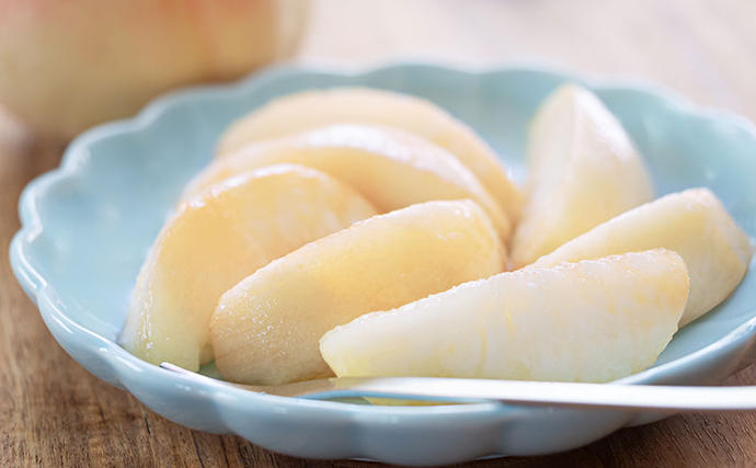 岡山県里庄町のふるさと納税 桃 2026年 先行予約 ご家庭用 白桃（晩生種）5～6玉 合計約1.5kg もも モモ 岡山県産 国産 フルーツ 果物 ギフト