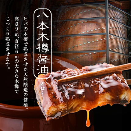 鹿児島県志布志市のふるさと納税 【志布志市制20周年記念】【数量限定】国産 八本木樽鰻の蒲焼(160g以上×5尾) うなぎ肝串4本セット 【ポータル限定】 b5-192-km