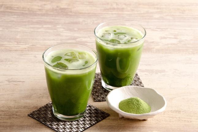 京都府宇治田原町のふるさと納税 宇治抹茶カプチーノ（スティックタイプ　50本入り）【リピーター続出中】　〈宇治抹茶 抹茶 カプチーノ スティック アイス ホット 贈答 プレゼント 飲料〉 飲料類 お茶 加工食品