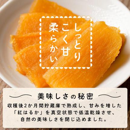 鹿児島県志布志市のふるさと納税 大地の黄金干し芋 計500g(100g×5袋) p7-039