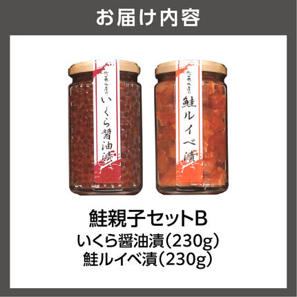 佐藤水産 鮭親子セットB / 北海道石狩市 | セゾンのふるさと納税