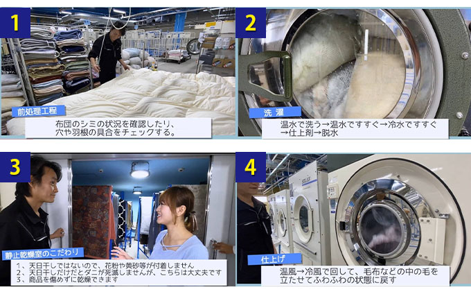 静岡県浜松市のふるさと納税 布団クリーニング 羽毛布団 1点 宅配 クリーニング 保管付き:最大10ヶ月 1年間有効 チケット 布団 羽毛布団 掛け布団 敷布団 寝具 保管 宅配 サービス 券 ギフト ギフト券 静岡 静岡県 浜松市 配送不可：北海道・沖縄・離島