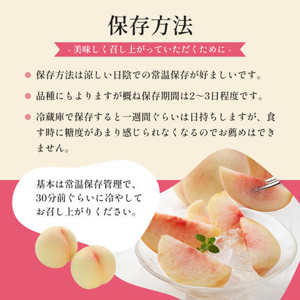 岡山県赤磐市のふるさと納税 桃 2026年 先行予約 清水 白桃 をお届け！約1.5kg 5～7玉 糖度センサー選果 糖度12度以上 もも モモ 岡山県 赤磐市産 国産 フルーツ 果物 ギフト あみかフルーツ 果汁 産地直送