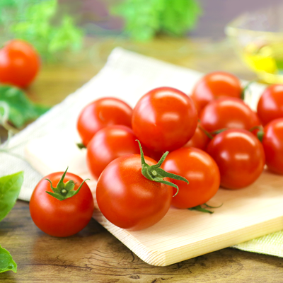 兵庫県西脇市のふるさと納税 11月末～12月発送予約【霧で育てた濃厚な味】霧のトマト 200ｇ×4パック