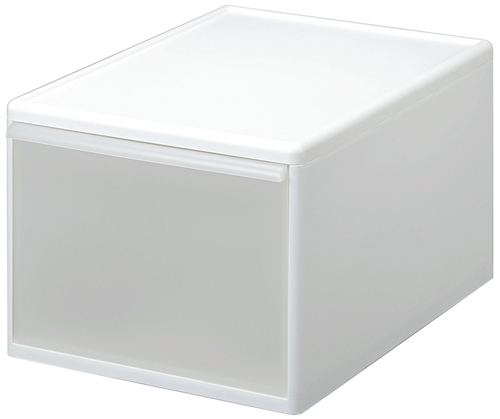 組み合わせて使える収納ケースワイドL MO