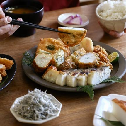 岡山県瀬戸内市のふるさと納税 瀬戸内ふるさと創作 練り天 セット 煌−きらめき− 練り物 魚貝類 かまぼこ