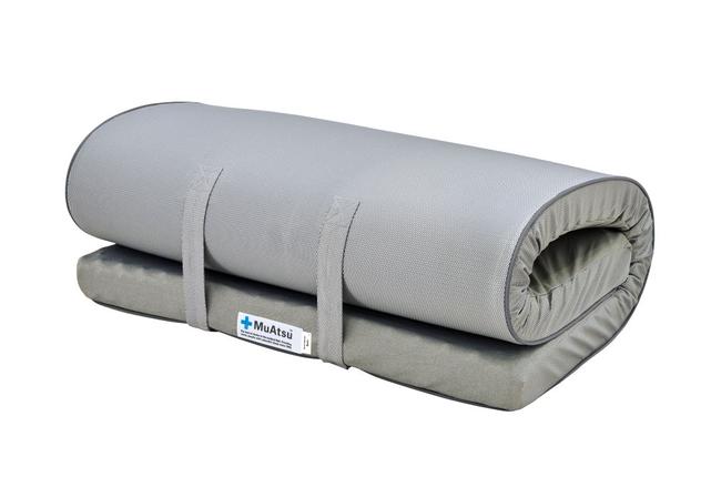 山梨県市川三郷町のふるさと納税 【昭和西川】ムアツ　マットレスBasic　シングル [5839-1823]