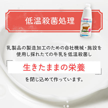 秋田県にかほ市のふるさと納税 土田牧場 のむヨーグルト 900ml×1本 「ジャージーヨーグルト」（飲む ヨーグルト 健康 栄養 豊富） 乳飲料 ドリンク 乳酸菌 乳製品 ジャージー牛乳