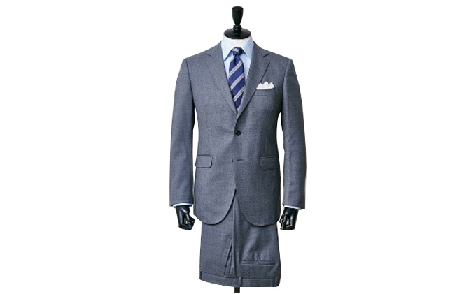 azabu tailor オーダースーツ 