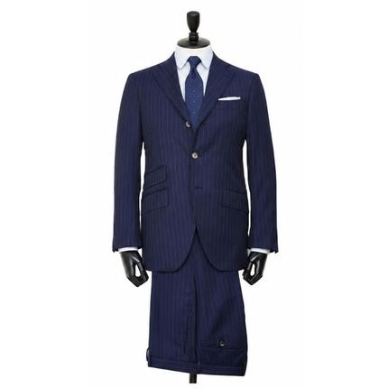 滋賀県米原市のふるさと納税 【麻布テーラー azabu tailor】オーダースーツ お仕立券  国産 日本製 高級 生地 スーツ オーダー チケット ファッション 服 男性 メンズ ビジネス フォーマル  入学式 卒業式 結婚式