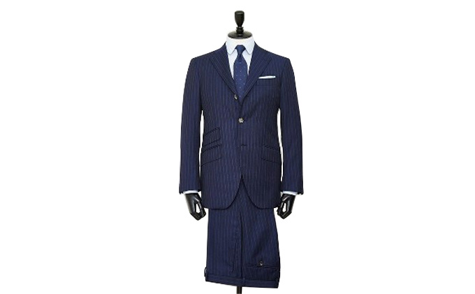 azabu tailor オーダースーツ 