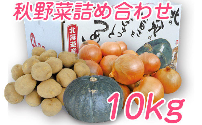 【2026年10月発送】富良野産 野菜 1