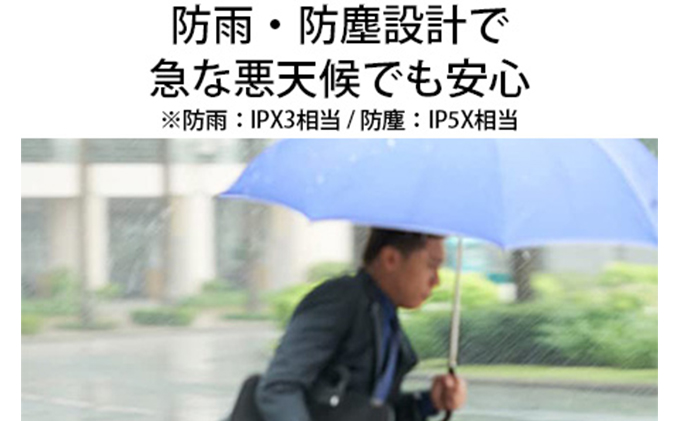 愛知県日進市のふるさと納税 BUFFALO 耐衝撃 ポータブルHDD 2TB 外付けHDD コンパクト 外付け HDD 家電