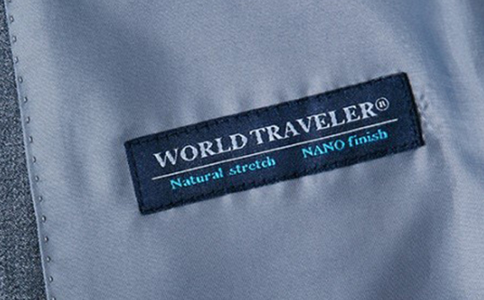 滋賀県米原市のふるさと納税 azabu tailor オーダースーツ お仕立券【国産機能性生地使用】