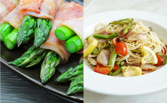 北海道富良野市のふるさと納税 ［武田農園とれたて直送］2026年春～発送 グリーンアスパラ M～2L 混合 1kg やわらかくて抜群にあまい！北海道 富良野産 (アスパラガス アスパラ 野菜 新鮮 産地直送 先行予約 限定)