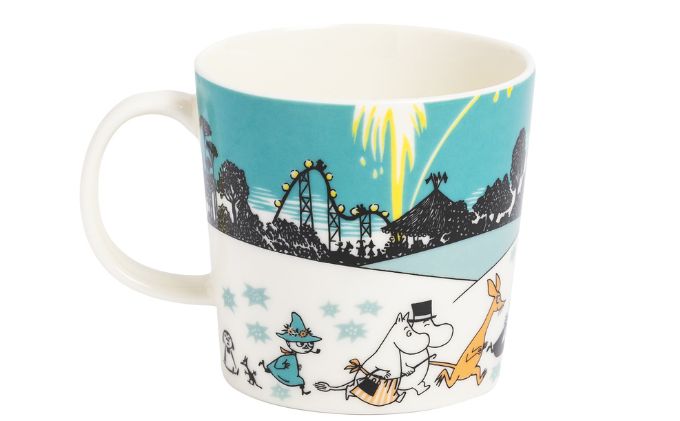 埼玉県飯能市のふるさと納税 ARABIA ムーミンバレーパーク 限定 マグ2023[52210855] 食器 マグカップ キッチン雑貨 雑貨 キャラクター かわいい ムーミン一家 スナフキン ミムラねえさん ムーミン柄 キャラクターマグカップ
