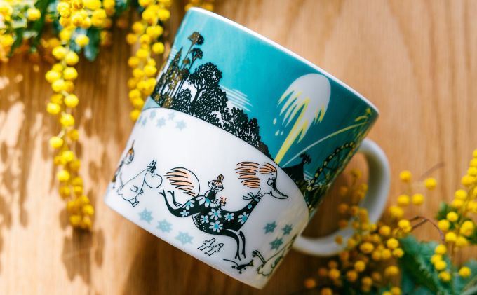 ARABIA ムーミンバレーパーク 限定 