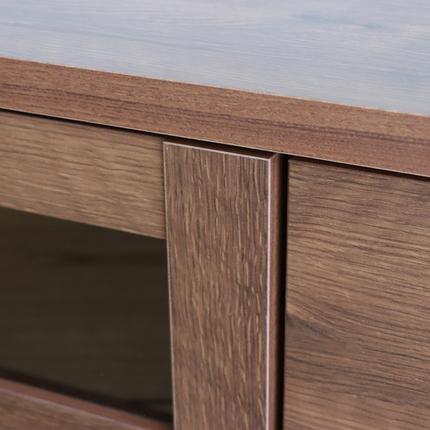 佐賀県神埼市のふるさと納税 アダムロ 180ローボード WN 【テレビ台 テレビ TV ローボード リビング用 収納家具 AV機器収納 国産】(H060484)