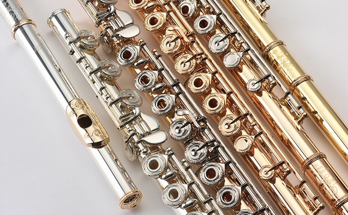 ミヤザワフルート Atelier-2E 楽器 フルート ミヤザワ 日本製 木管楽器