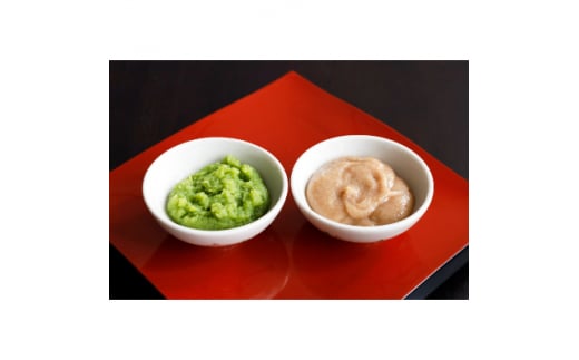 宮城県白石市のふるさと納税 日下食品　杵つき手延べ生餅＜餅3袋・あん2種類(ずんだ・くるみ)セット＞【0915701】