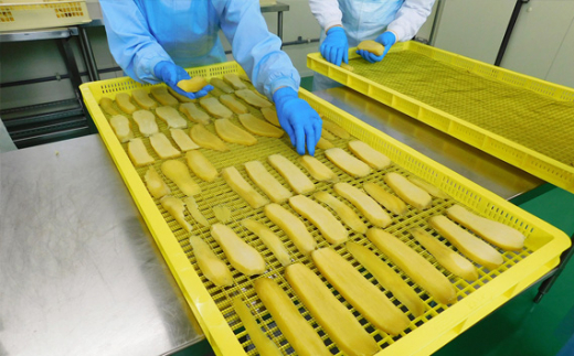 茨城県坂東市のふるさと納税 No.214 坂東市産　干し芋　紅はるか（計740g/180g×3袋・100g×2袋） ／ ほしいも ホシイモ おやつ 茨城県