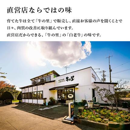 北海道白老町のふるさと納税 ★大容量！合計1.65kg！★訳あり・牛の里ビーフハンバーグ(110ｇ5枚入）×3