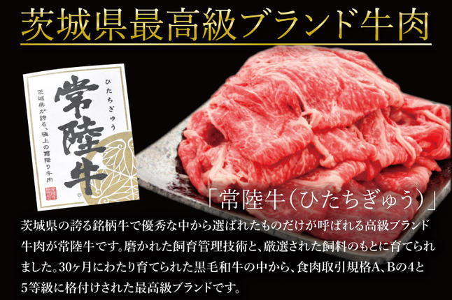 茨城県行方市のふるさと納税 J-3 美明豚×常陸牛（しゃぶしゃぶ用）1.2kg