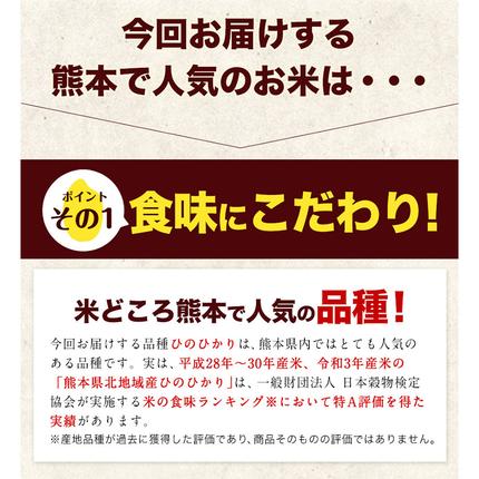 熊本県長洲町のふるさと納税 令和7年産 ひのひかり 選べる精米方法 白米 or 無洗米 5kg 10kg 20kg《7-14日以内に出荷予定(土日祝除く)》 熊本県産 米 精米 ひの 長洲町