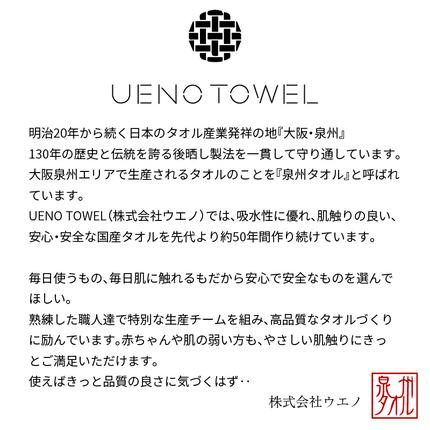 大阪府泉南市のふるさと納税 【泉州タオル】吸水力と肌触りが自慢のデイリーユースフェイスタオル ライトピンク・紅梅 10枚【配送不可地域：北海道・沖縄・離島】【039D-248】