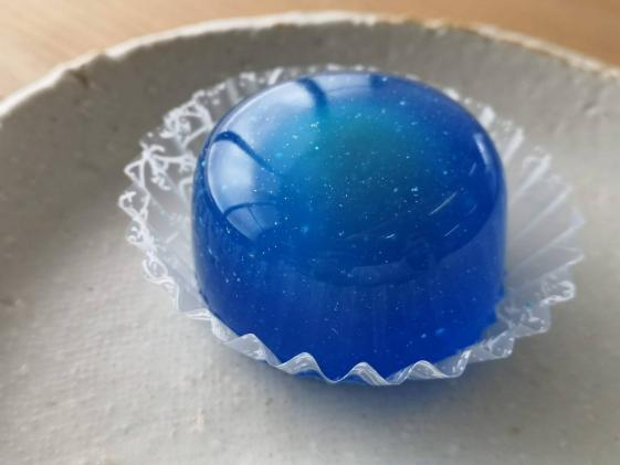 長野県阿南町のふるさと納税 つるや菓子舗の満天星(簡易箱)